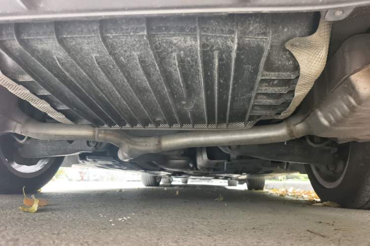 Used Mercedes-Benz C-Class 2016 C 200 L Sport Edition Chassis Rear