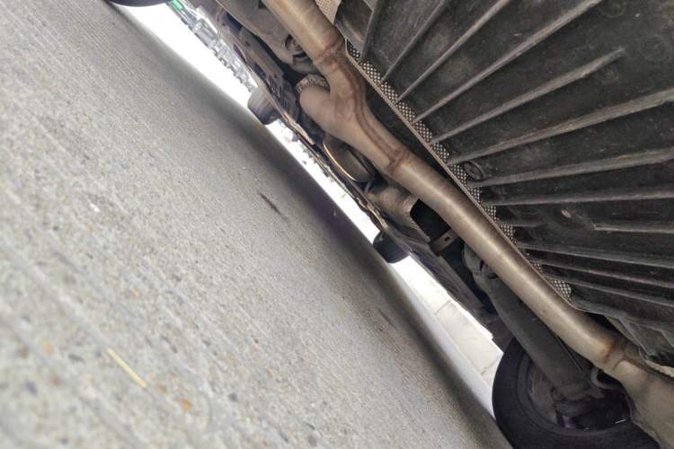 Used Mercedes-Benz C-Class 2016 C 200 L Chassis Rear