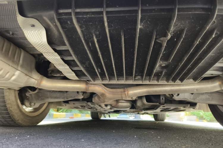Used Mercedes-Benz C-Class 2016 C 200 L Sport Edition Chassis Rear