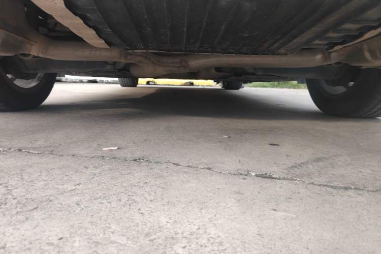 Used Mercedes-Benz C-Class 2016 C 200 L Sport Edition Chassis Rear