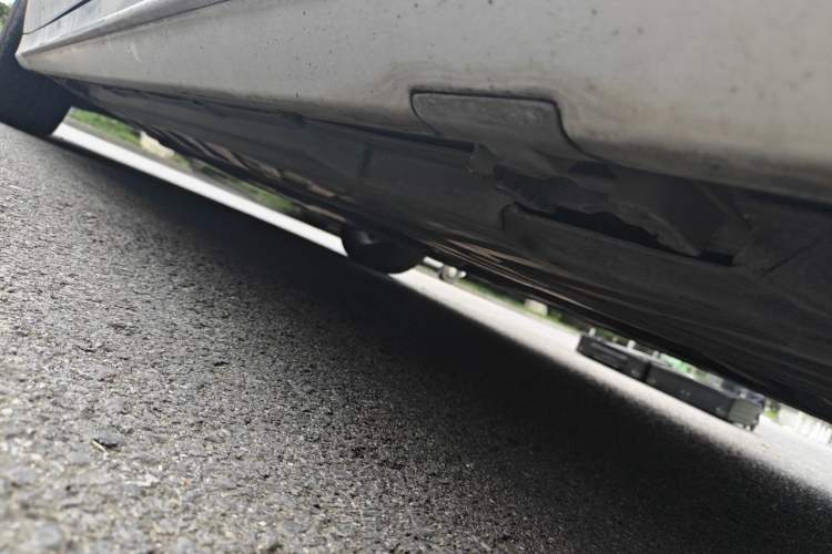 Used Mercedes-Benz C-Class 2016 C 200 L Sport Edition Chassis Rear Left