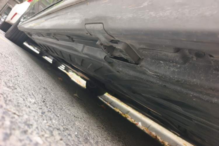 Used Mercedes-Benz C-Class 2016 C 200 L Sport Edition Chassis Rear Left