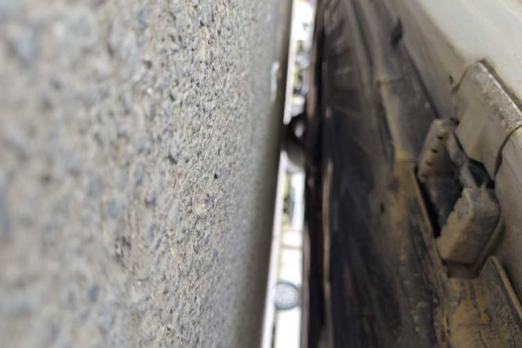 Used Mercedes-Benz C-Class 2016 C 200 L Sport Edition Chassis Rear Left