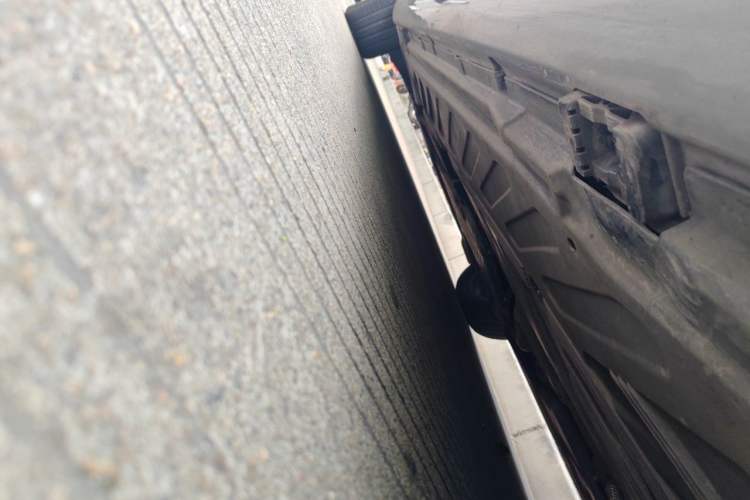 Used Mercedes-Benz C-Class 2016 C 200 L Chassis Rear Left