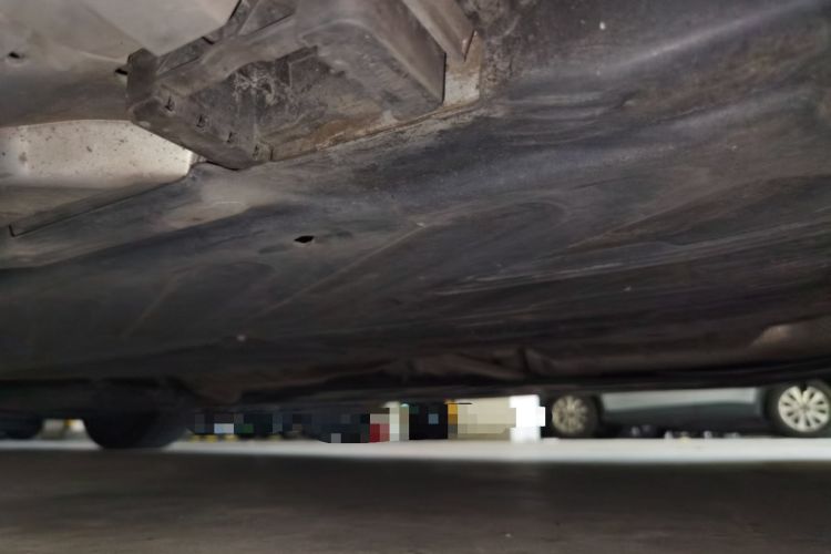 Used Mercedes-Benz C-Class 2016 C 200 Sport Edition Chassis Rear Left