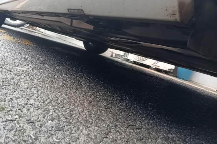 Used Mercedes-Benz C-Class 2016 C 180 L Sport Edition Chassis Rear Left