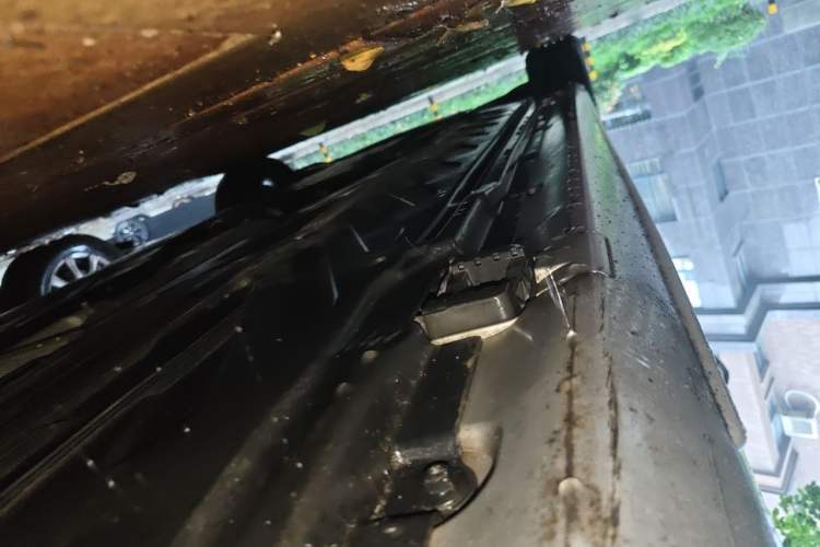 Used Mercedes-Benz C-Class 2016 C 200 L Sport Edition Chassis Rear Left