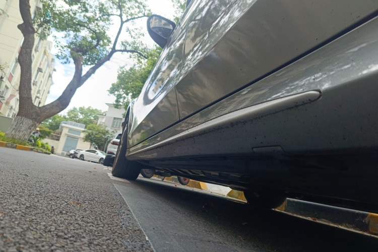 Used Mercedes-Benz C-Class 2016 C 200 L Sport Edition Chassis Rear Left