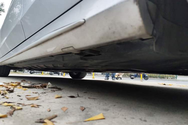 Used Mercedes-Benz C-Class 2016 C 180 L Sport Edition Chassis Rear Left