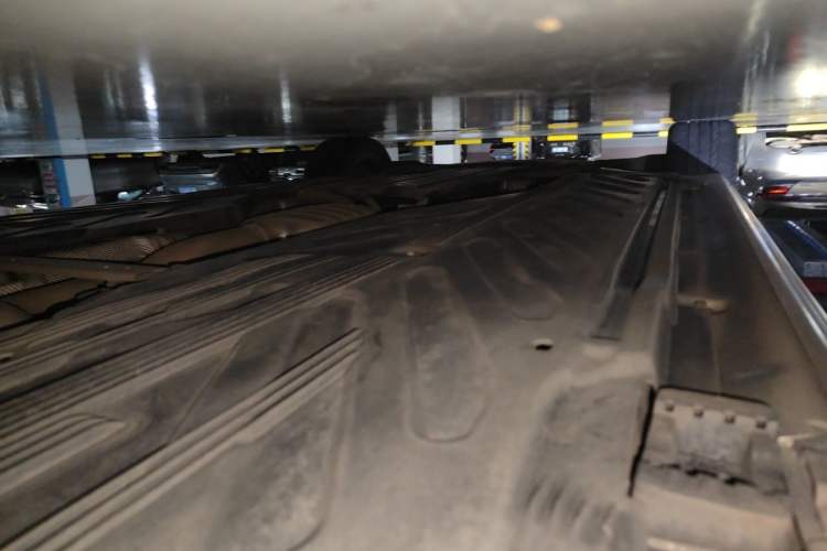 Used Mercedes-Benz C-Class 2016 C 180 L Sport Edition Chassis Rear Left