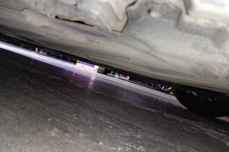 Used Mercedes-Benz C-Class 2016 C 200 Coupe Chassis Rear Left