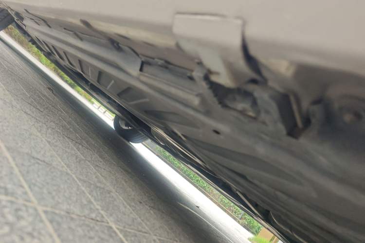 Used Mercedes-Benz C-Class 2016 C 200 4MATIC Coupe Chassis Rear Left