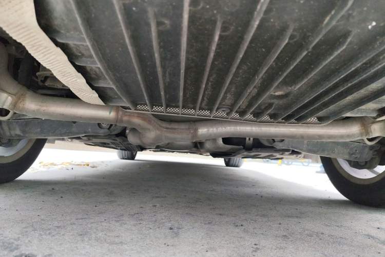 Used Mercedes-Benz C-Class 2016 C 180 L Sport Edition Chassis Rear