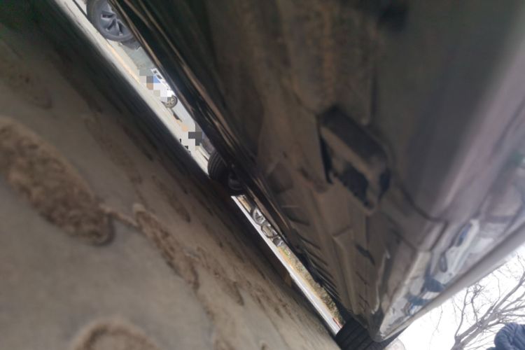 Used Mercedes-Benz C-Class 2016 C 200 L Sport Edition Chassis Rear Right