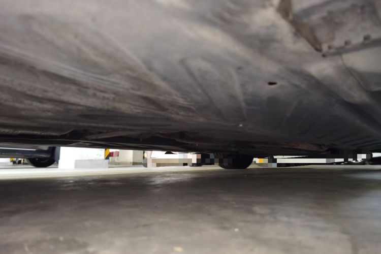 Used Mercedes-Benz C-Class 2016 C 200 Sport Edition Chassis Rear Right