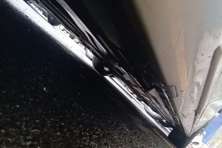 Used Mercedes-Benz C-Class 2016 C 180 L Sport Edition Chassis Rear Right