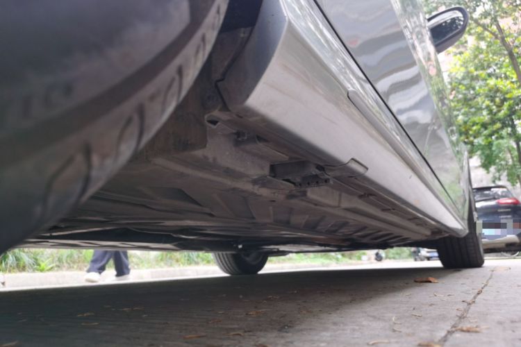 Used Mercedes-Benz C-Class 2016 C 200 L Sport Edition Chassis Rear Right