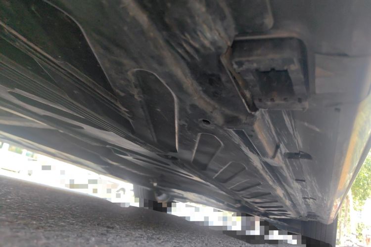 Used Mercedes-Benz C-Class 2016 C 200 L Sport Edition Chassis Rear Right