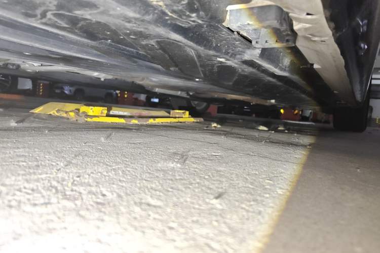 Used Mercedes-Benz C-Class 2016 C 200 L Sport Edition Chassis Rear Right