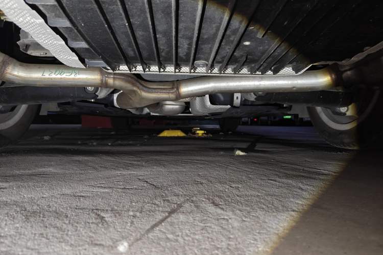Used Mercedes-Benz C-Class 2016 C 200 L Sport Edition Chassis Rear