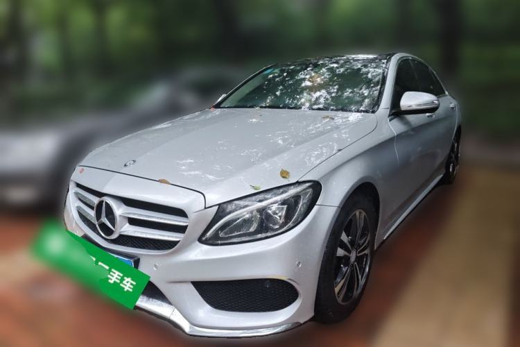Used Mercedes-Benz C-Class 2016 C 200 L Sport Edition Guazi used car, China used car export, Used car for sale, Used  cars, Cheapest cars for sale