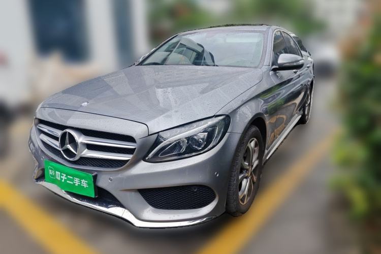 Used Mercedes-Benz C-Class 2016 C 180 L Sport Edition Guazi used car, China used car export, Used car for sale, Used  cars, Cheapest cars for sale
