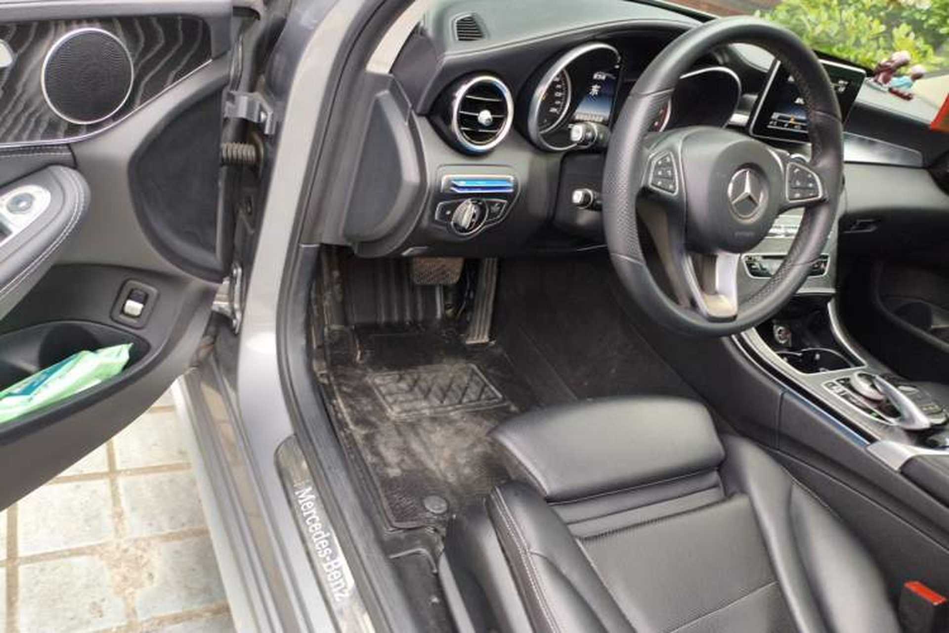 Used Mercedes-Benz C-Class 2016 C 200 L Sport Edition Driver Seat