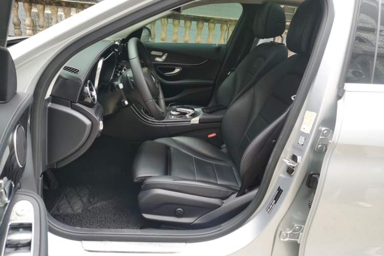 Used Mercedes-Benz C-Class 2016 C 200 L Sport Edition Driver Seat