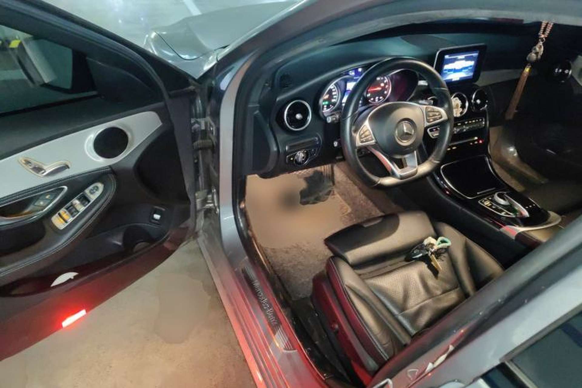Used Mercedes-Benz C-Class 2016 C 200 Sport Edition Driver Seat