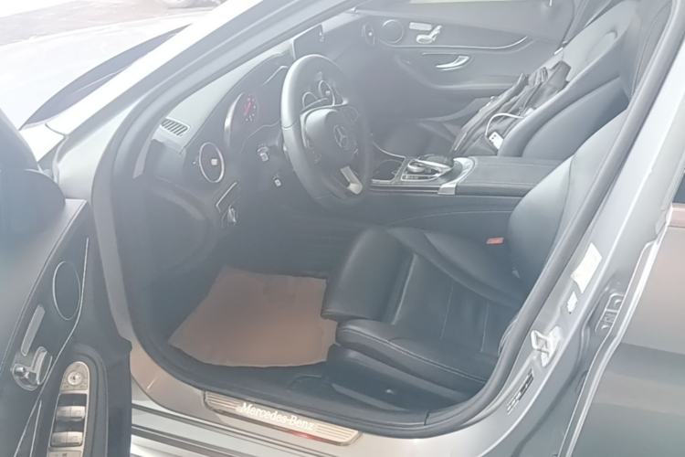 Used Mercedes-Benz C-Class 2016 C 200 L Sport Edition Driver Seat