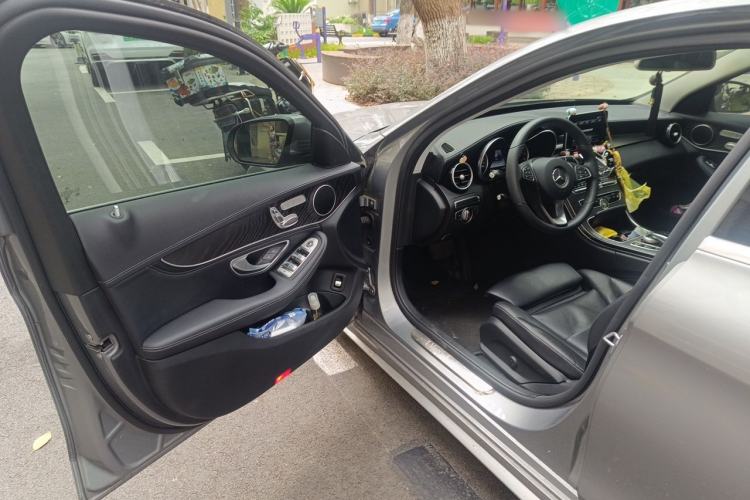 Used Mercedes-Benz C-Class 2016 C 200 L Sport Edition Driver Seat