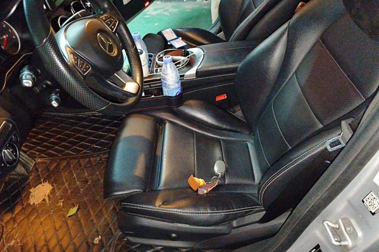 Used Mercedes-Benz C-Class 2016 C 200 L 4MATIC Sport Edition Driver Seat