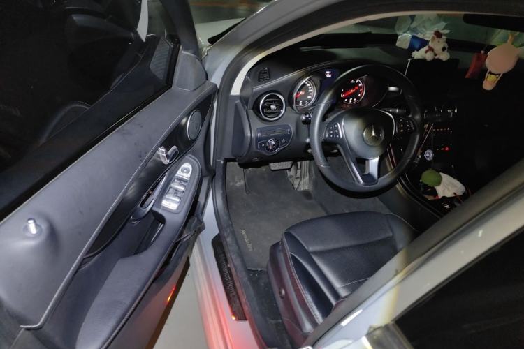 Used Mercedes-Benz C-Class 2016 C 180 L Sport Edition Driver Seat
