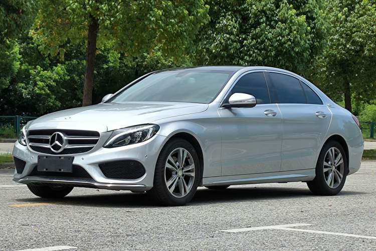 Used Mercedes-Benz C-Class 2016 C 200 L Sport Edition Exterior 1