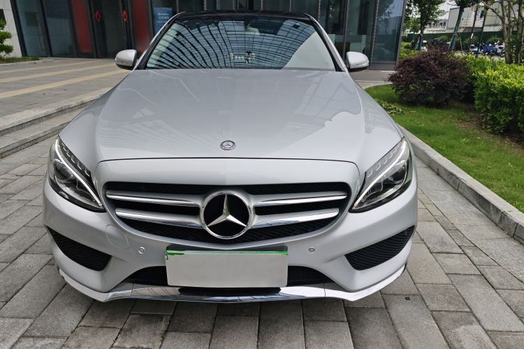 Used Mercedes-Benz C-Class 2016 C 200 L Sport Edition Exterior 1
