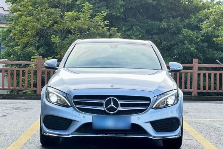Used Mercedes-Benz C-Class 2016 C 200 L Sport Edition Exterior 1