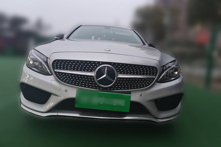 Used Mercedes-Benz C-Class 2016 C 200 L Sport Edition Exterior 1