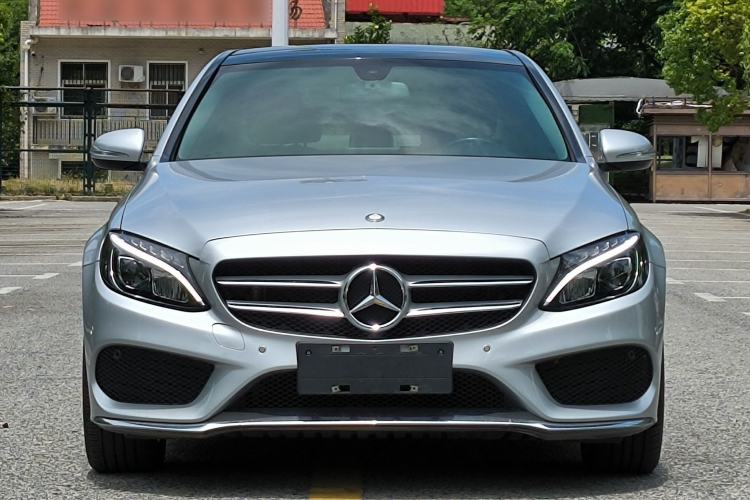 Used Mercedes-Benz C-Class 2016 C 200 L Sport Edition Exterior 2