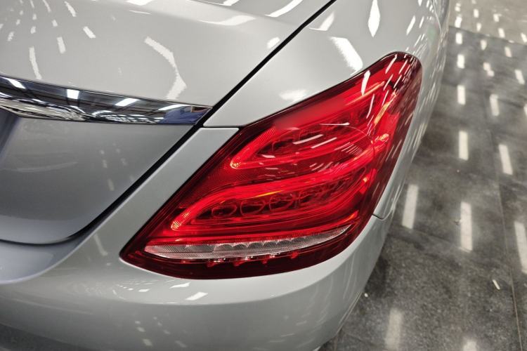 Used Mercedes-Benz C-Class 2016 C 200 L Sport Edition Exterior 3