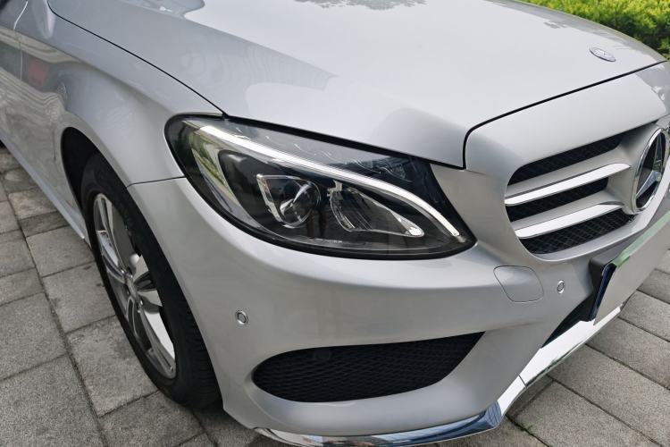Used Mercedes-Benz C-Class 2016 C 200 L Sport Edition Exterior 3