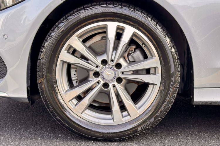 Used Mercedes-Benz C-Class 2016 C 200 L Sport Edition Exterior 3