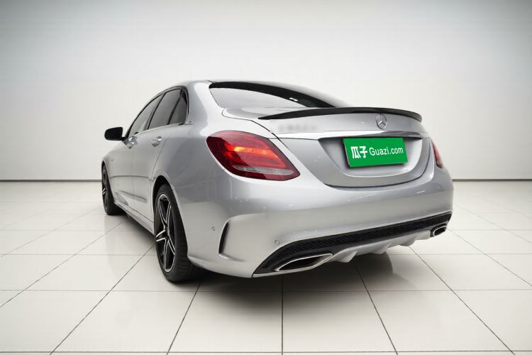 Used Mercedes-Benz C-Class 2016 C 200 L Sport Edition Exterior 3
