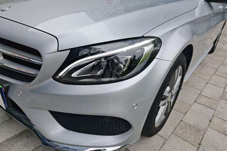 Used Mercedes-Benz C-Class 2016 C 200 L Sport Edition Exterior 4
