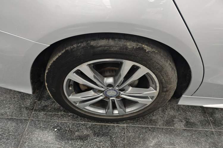 Used Mercedes-Benz C-Class 2016 C 200 L Sport Edition Exterior 5