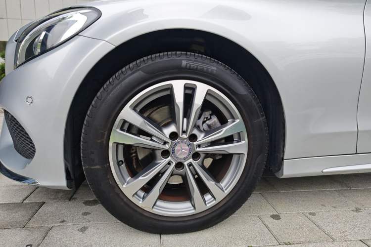 Used Mercedes-Benz C-Class 2016 C 200 L Sport Edition Exterior 5