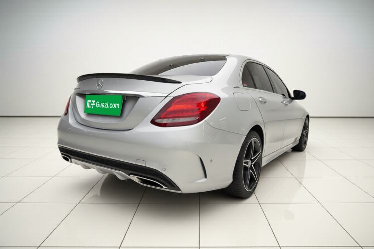 Used Mercedes-Benz C-Class 2016 C 200 L Sport Edition Exterior 5