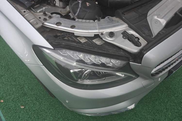 Used Mercedes-Benz C-Class 2016 C 200 L Sport Edition Exterior 6
