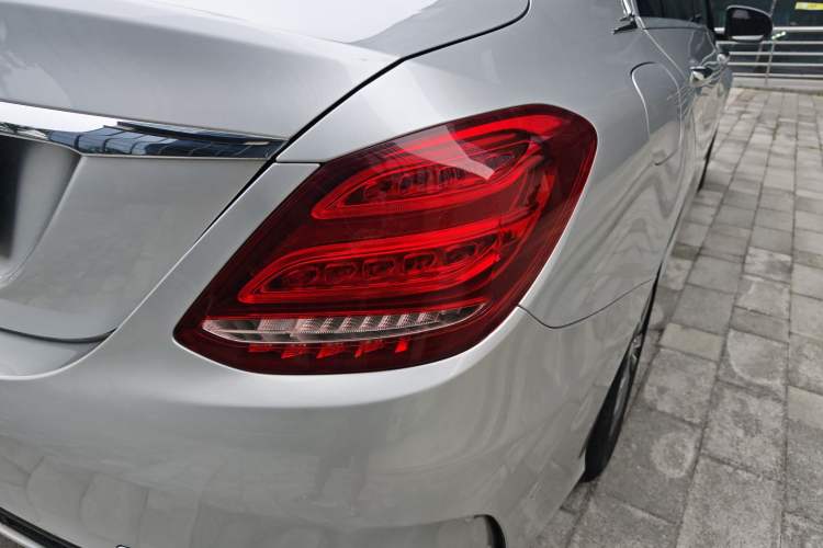 Used Mercedes-Benz C-Class 2016 C 200 L Sport Edition Exterior 8