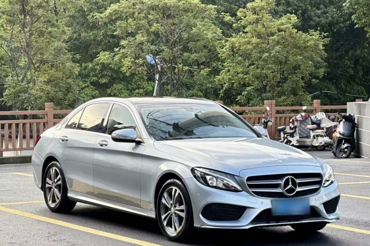 Used Mercedes-Benz C-Class 2016 C 200 L Sport Edition Exterior 8