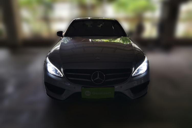 Used Mercedes-Benz C-Class 2016 C 200 Sport Edition Front
